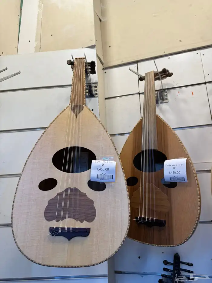 عود زرياب موديل 0 0