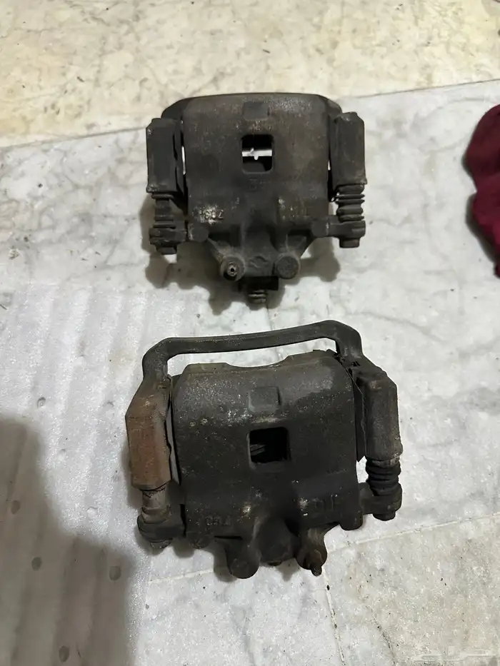 كليبرات خلفية بستم واحد باترول 98 3