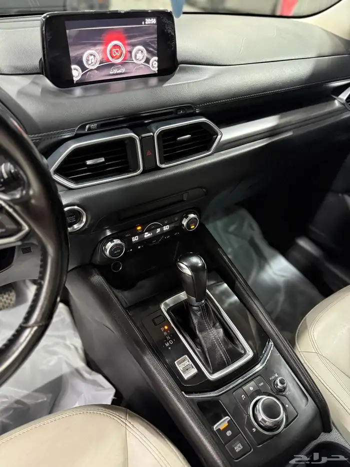 مازدا CX5 مواصفات الفل 2019 دبل معرض(عبيد الرشيدي) 31