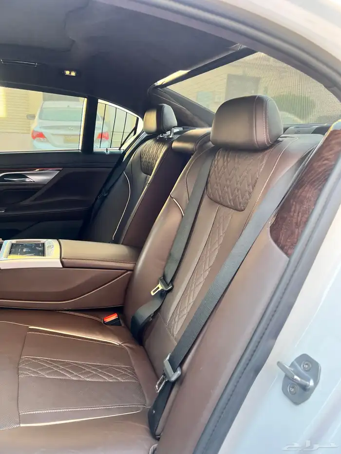 بي ام 740LI وارد الناغي 18