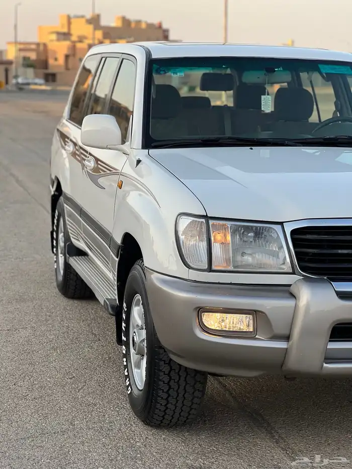 ( تم البيع ) GX-R 2002 فل كامل 4