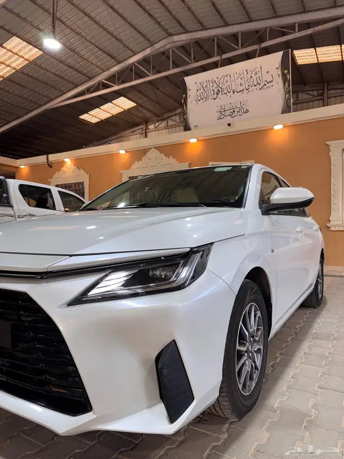 يارس 2023 جنوط اول مالك ((تم البيع))..((تم البيع)) 8