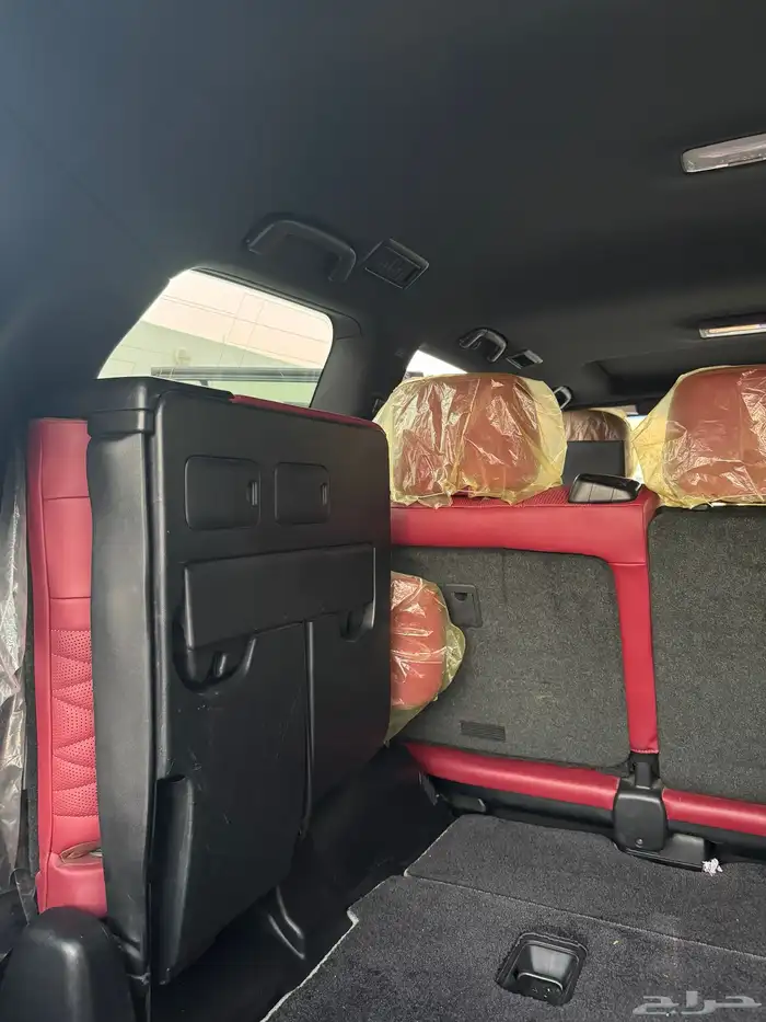 للبيع جيب لكزس بلاك اديشن 2020 سعودي 9