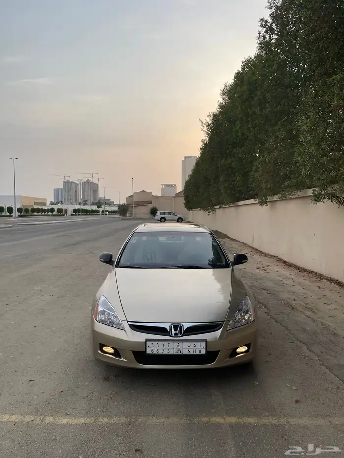 هوندا اكورد 2004 LX فل كامل 3