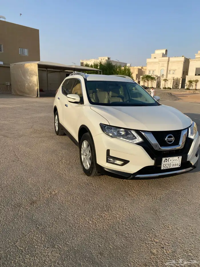 اكس تريل 2022 9