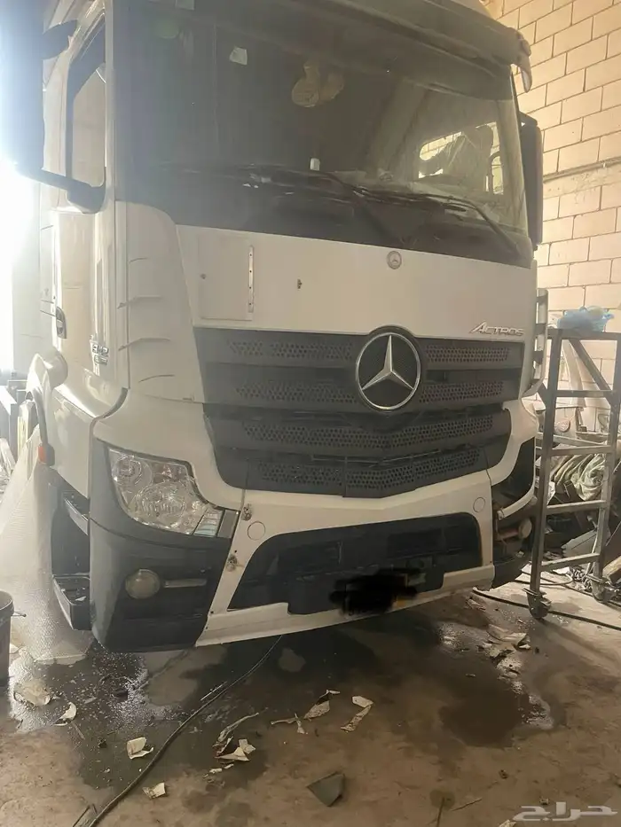 خل شاحنتك ترجع جديدة من الصفر 2