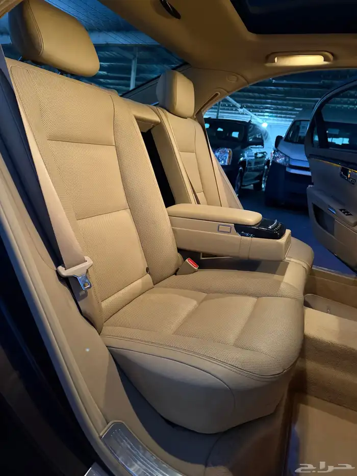 مرسيدس بانوراما 2012 S500 فل كامل مخزززن جفالي 82