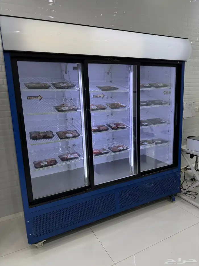 ثلاجات للبيع شبه جديده 0