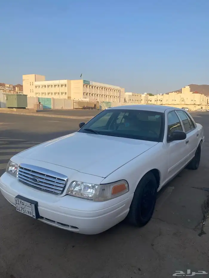 فورد فكتوريا سعودي مديل 2006 2