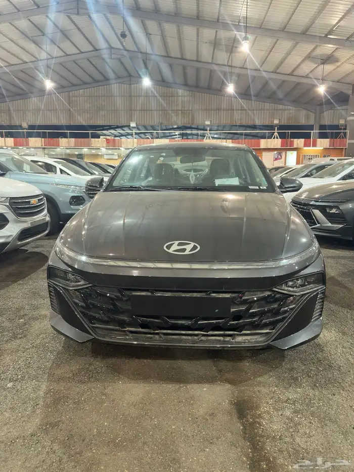 هونداي اكسنت فليت 1.5 سي سي 2025 جميع الالوان عرض خاص 1