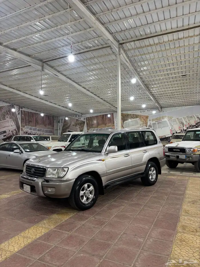 تايوتا صالون في اكس آر 1999 1