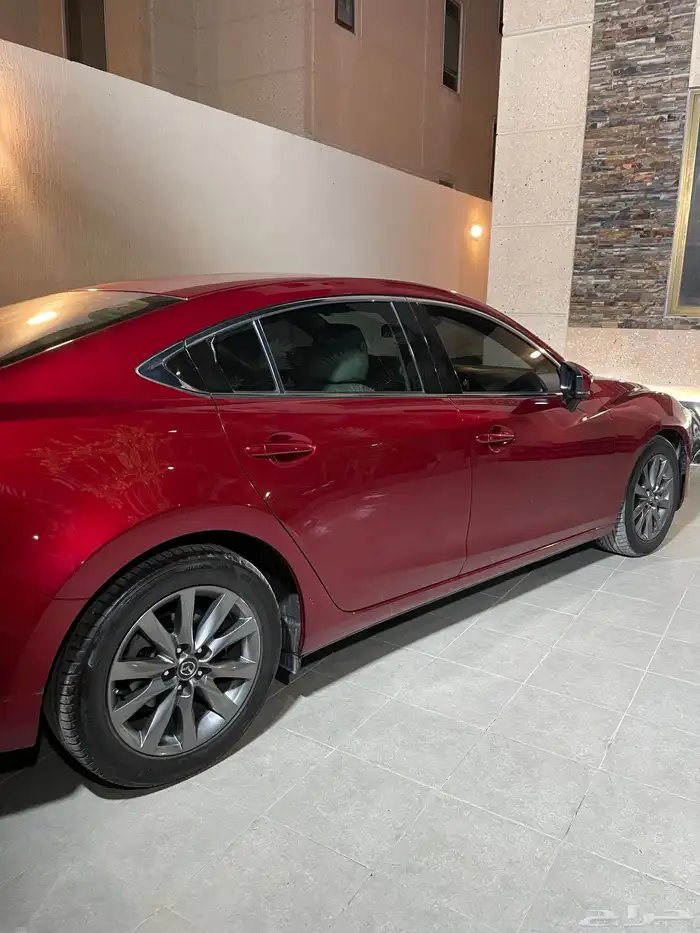 مازدا 6 2020 12