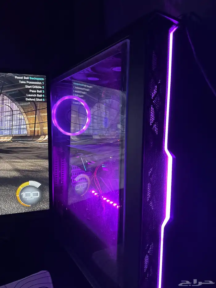 بي سي قيمنق 0