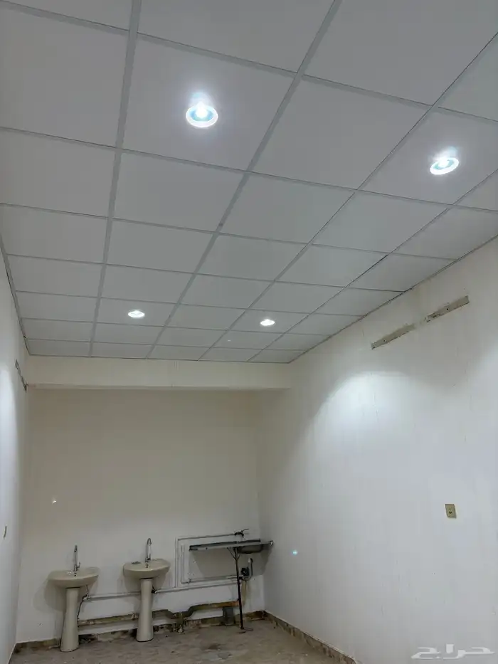 سكن عمال جماعي للايجار عماره شدقم عين دار الجديده قريب بقيق 16