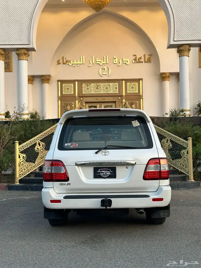 ( مباع )جيب لاندكروزر 2007 فل كامل وكالة ممشى قليل 29