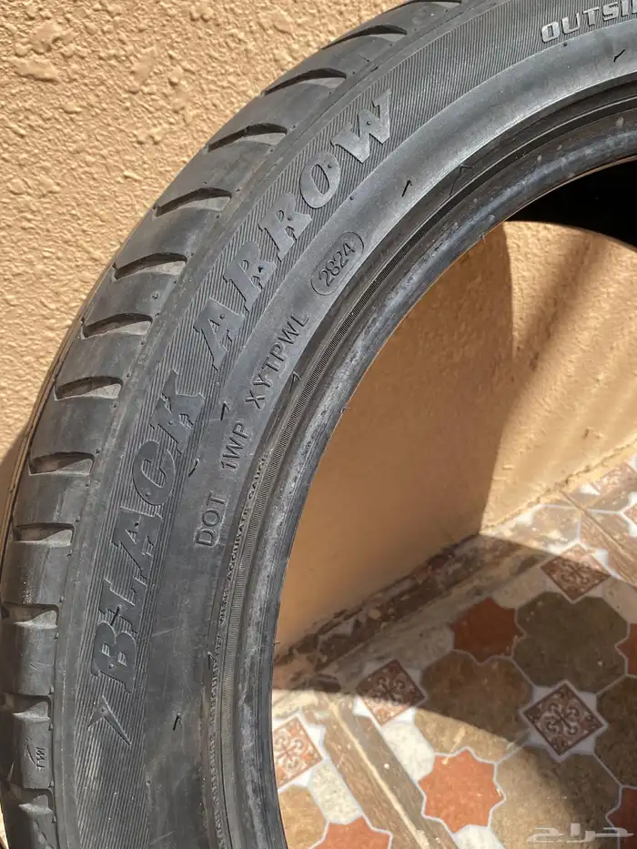 كفرات كامري 235 45 18 6