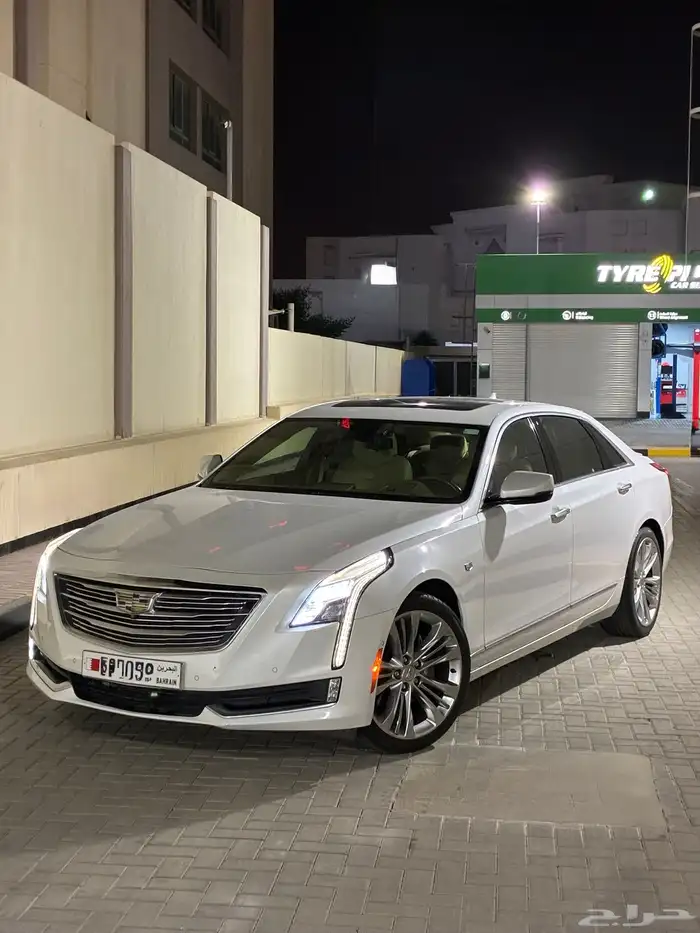 كاديلاك 2017-CT6 0