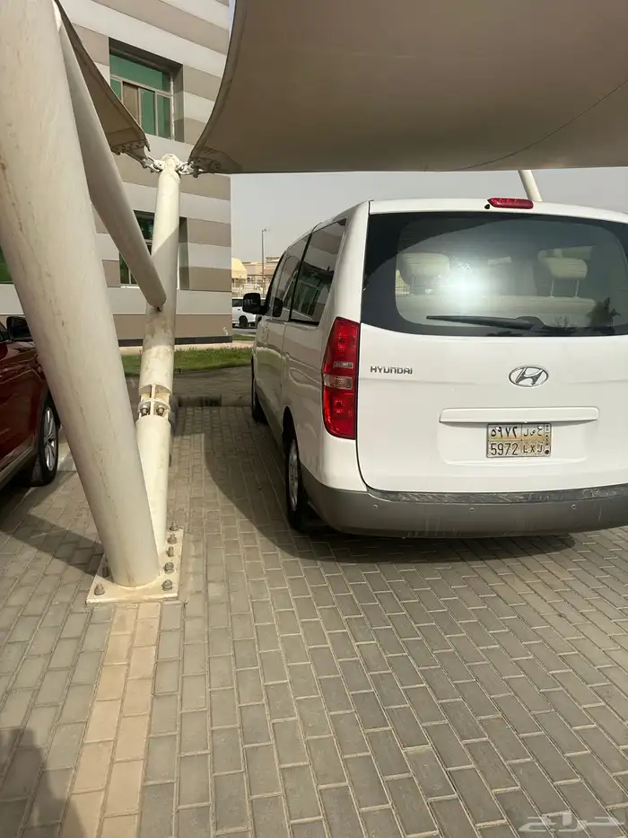 هونداي H1 2