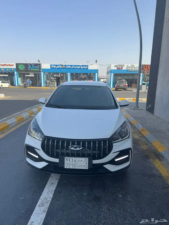 شيري اريزو 5 موديل 2024 6