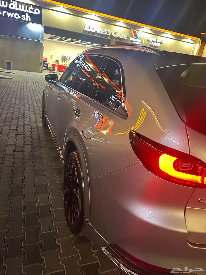 للبيع جيب مازدا 2025 فل كامل سنجنتشر بريميوم high plus 3