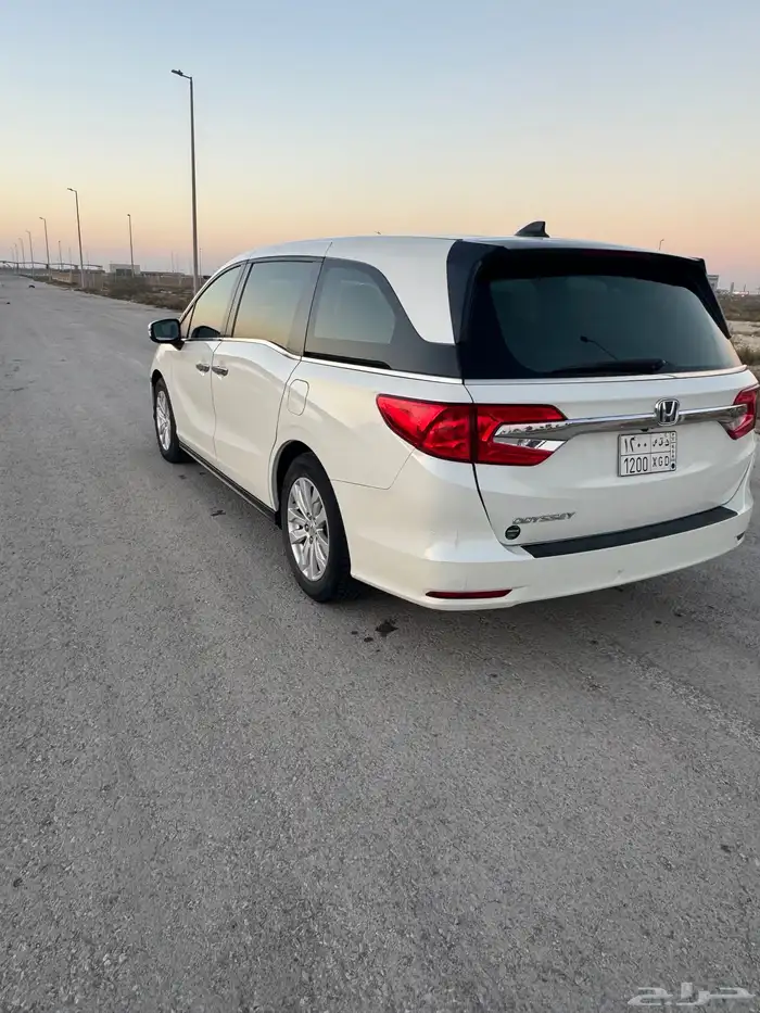 هوندا الادوسي 2019 1