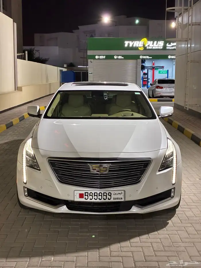 كاديلاك 2017-CT6 5