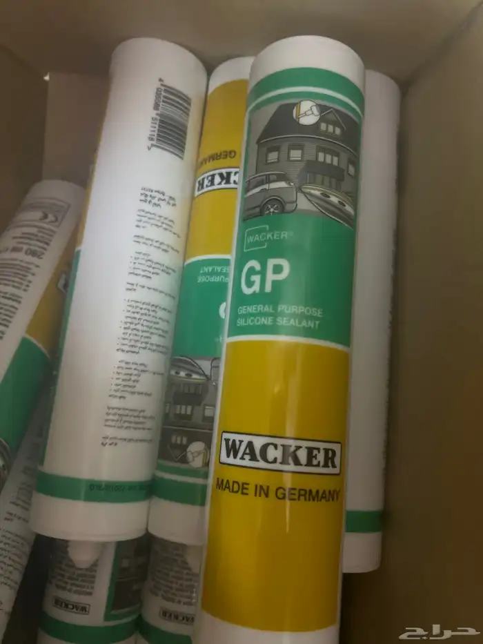 سيلكون الماني اصليGP wacker 5