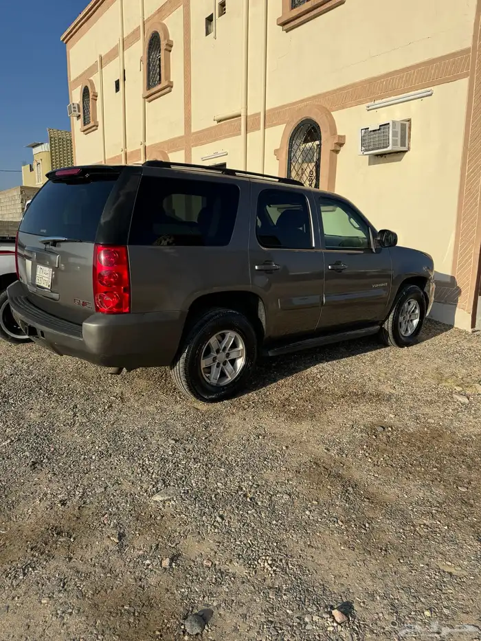 جمس يوكن 2007 5