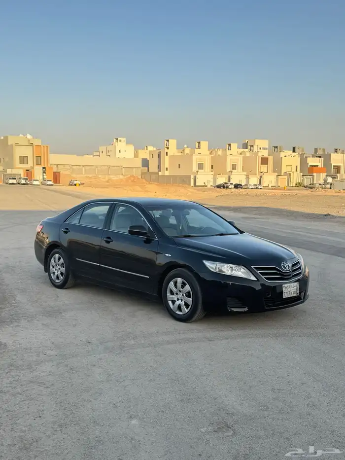 للبيع كامري 2011 7