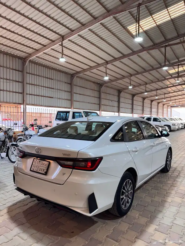 يارس 2023 جنوط اول مالك ((تم البيع))..((تم البيع)) 1