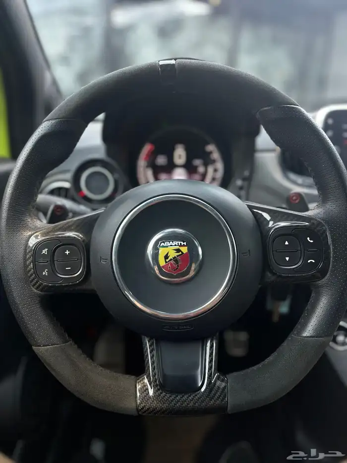 فيات ابارث 595 18