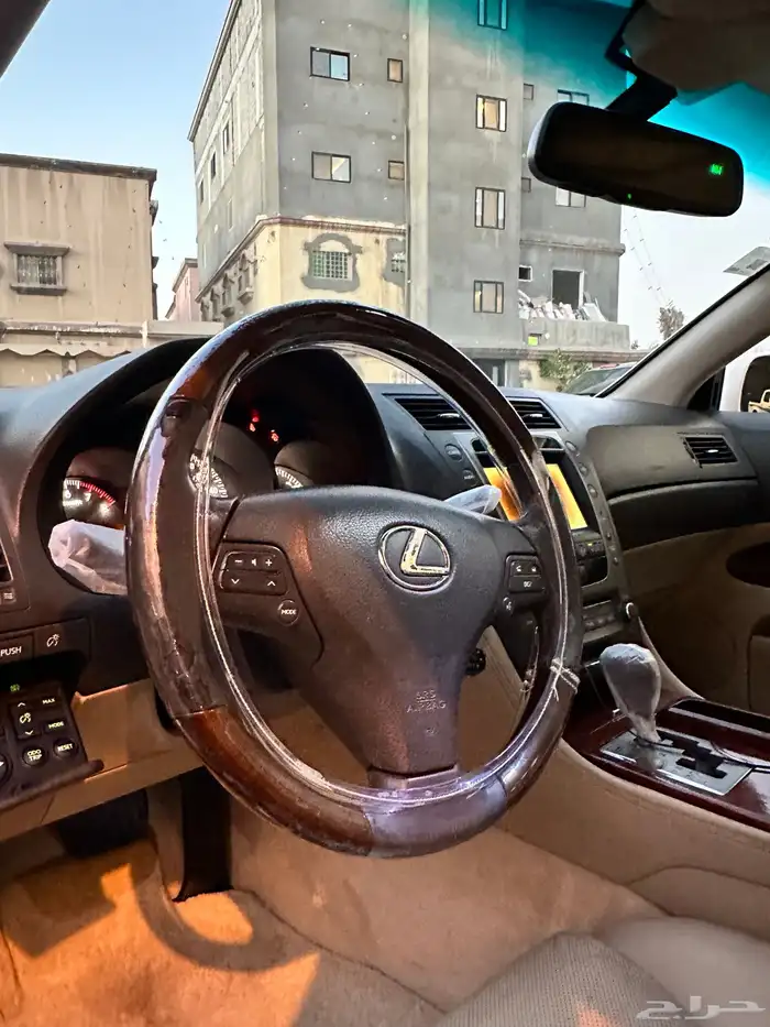 للبيع لكزس GS350 24