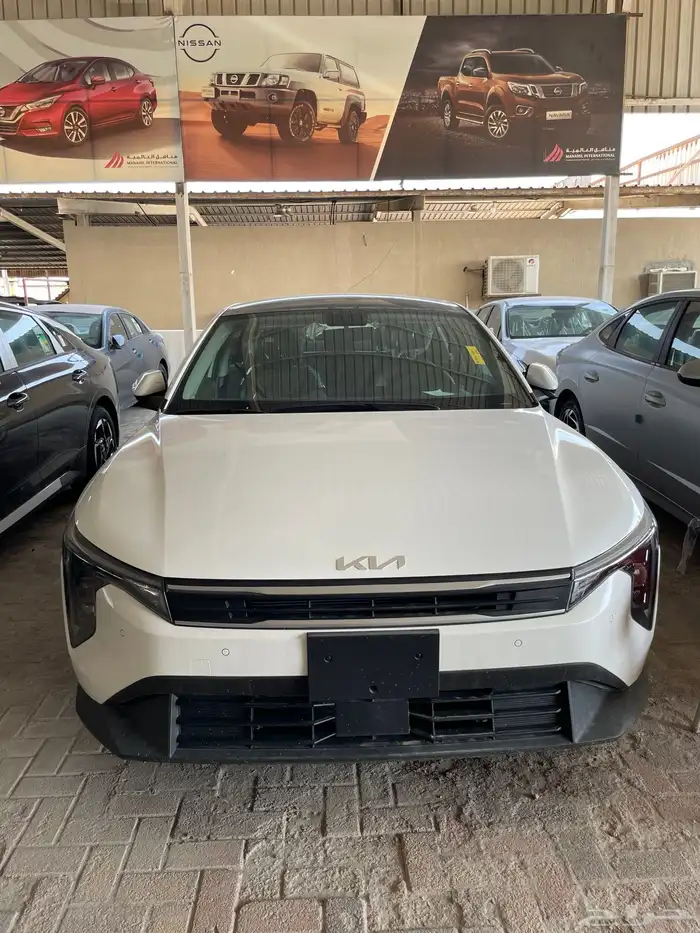 كيا k4 2026 بانوراما 7