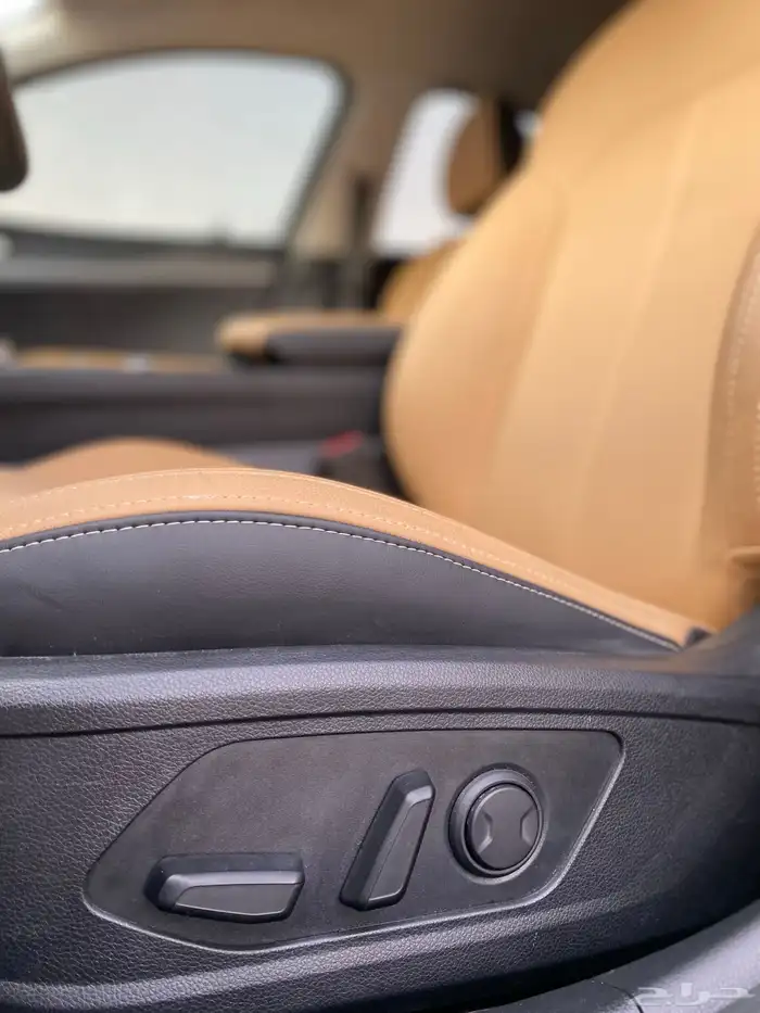 كيا فايف k5 2022 (بنزين) شبه اصفار بحالة الوكاله تماما 12