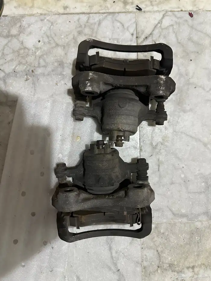 كليبرات خلفية بستم واحد باترول 98 0