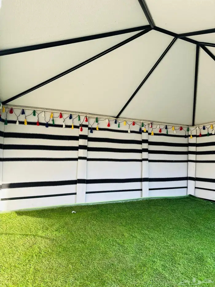 خيام _خيمة الصقور _ خيمة 6