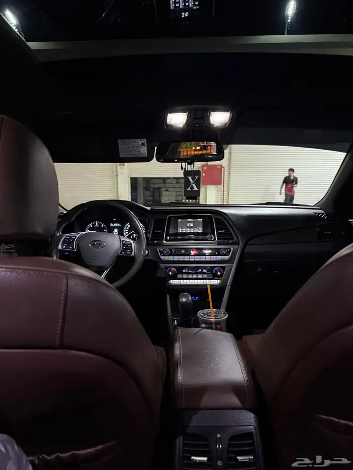 سوناتا فل كامل 2019 ديزل 14