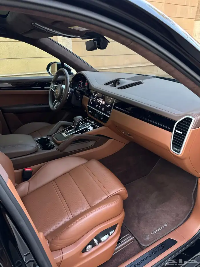 بورش كايين GTS 2021 37