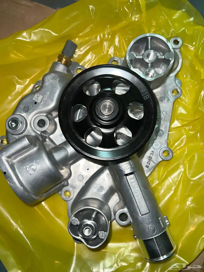 طرمبة ماء دوج 5