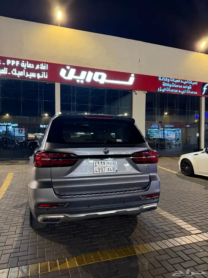 MG RX8 ام جي البيع مستعجل على اعلى سوم 2