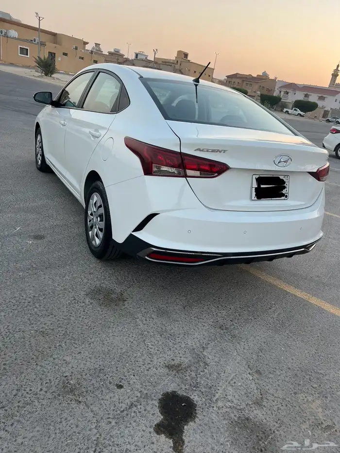 اكسنت سمارت بلس مكينه كبيره 1600 cc 5