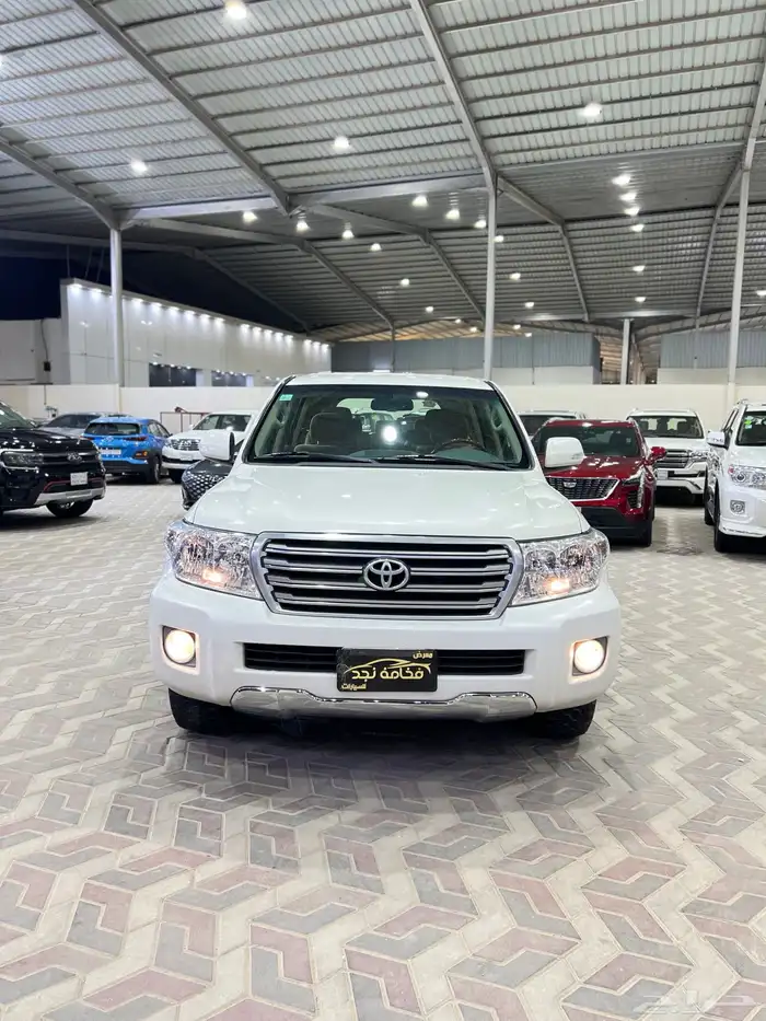 تويوتا لاندكروزر GX 2015 قير اتوماتيك 6 سلندر ماشي 238 الف 0