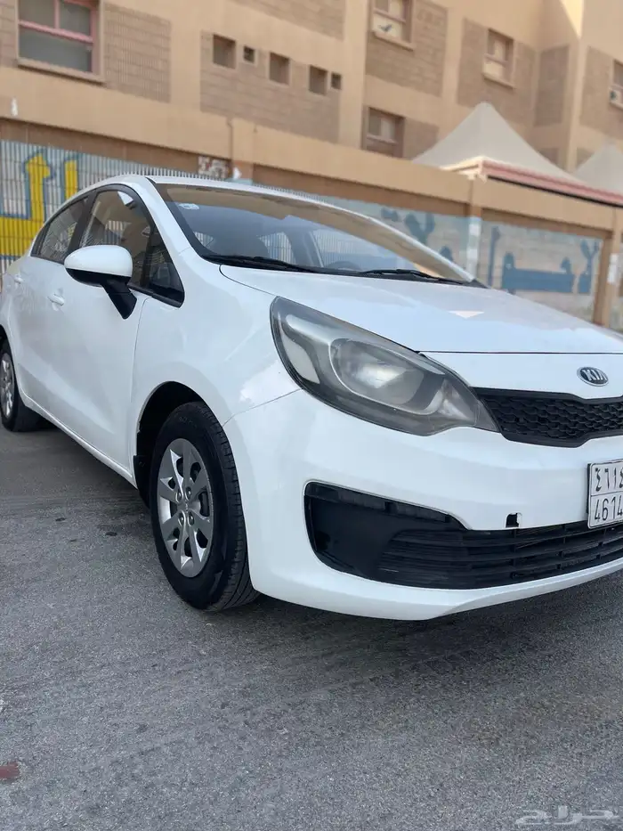 كيا ريو 2017 1