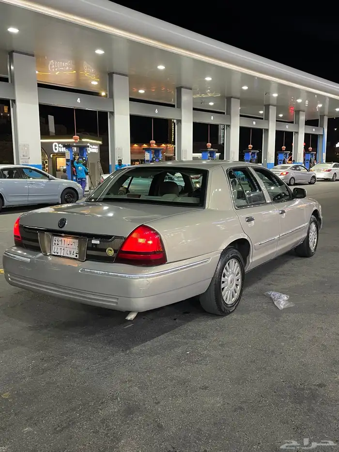 فورد ماركيز 2007 سعودي 3