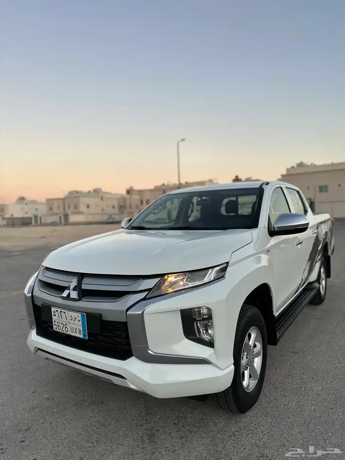 ميتسوبيشي L200 2023 ديزل (تم البيع) 8