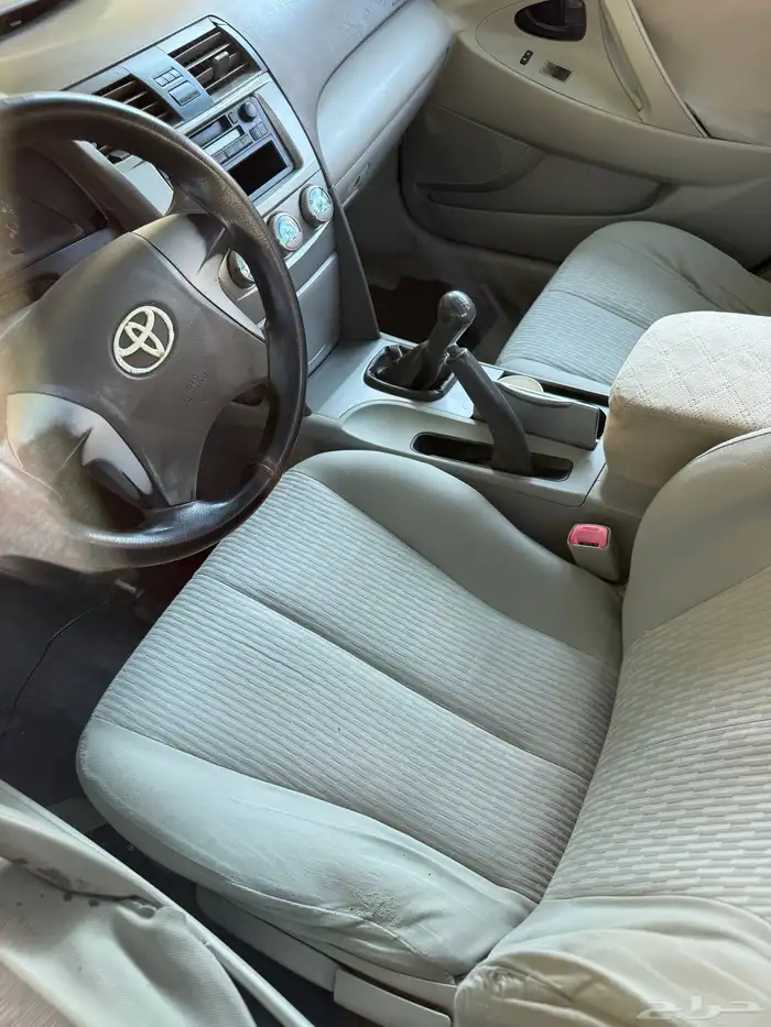 كامري 2011 قير عايدي 4