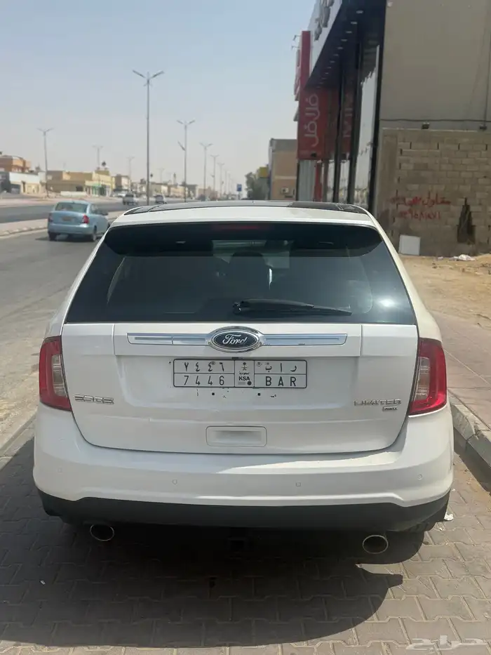 فورد ايدج ليمتيد 19