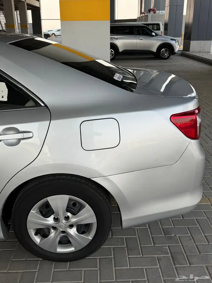 كامري 2015 ستاندر وكاله 9