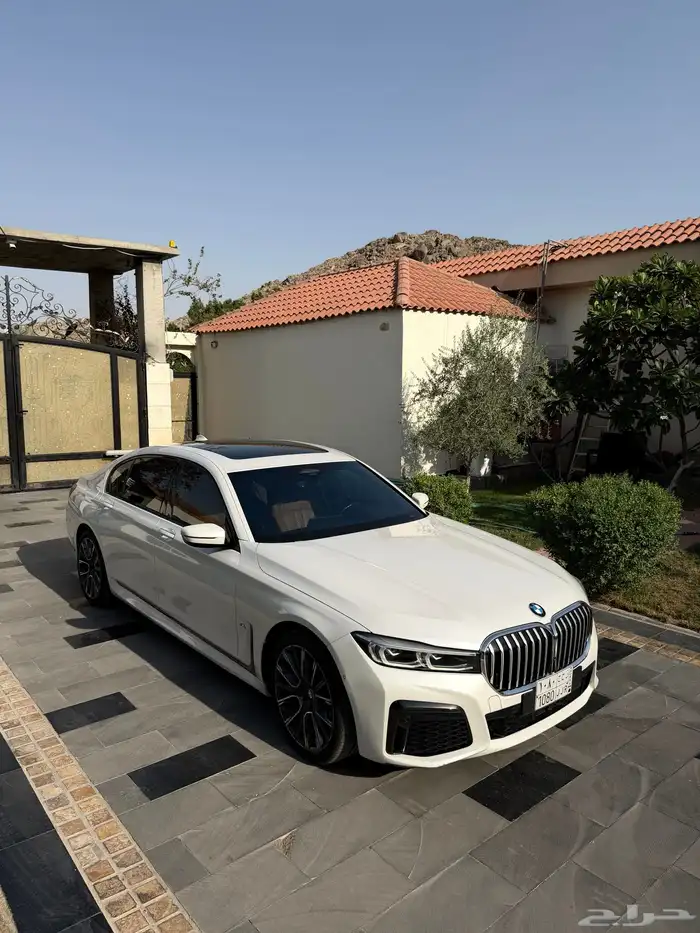 BMW 730 2021 M kit 3