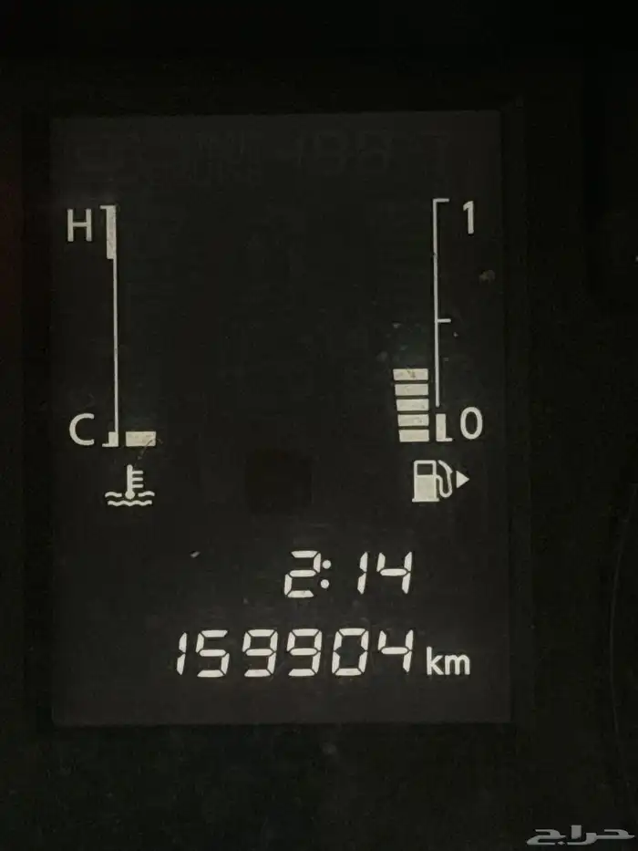 نيسان فان اورفان 2021 ديزل باص بضاعه 17